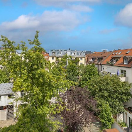 Sweethome - Super Zentral Und Modern, Kueche, Wifi Münih Dış mekan fotoğraf