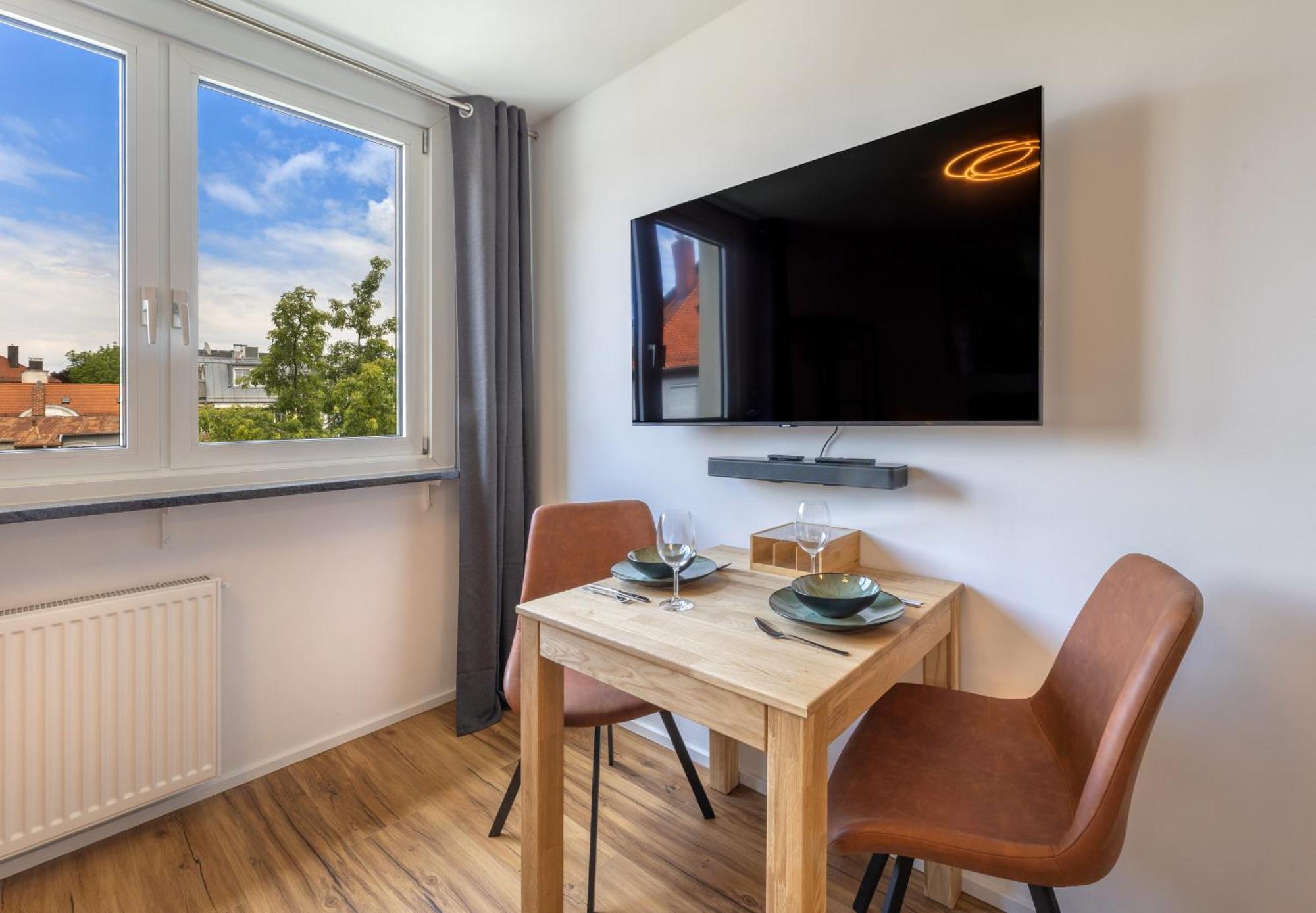 Sweethome - Super Zentral Und Modern, Kueche, Wifi Münih Dış mekan fotoğraf